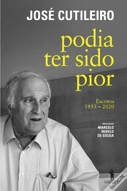 Capa do artigo Podia Ter Sido Pior