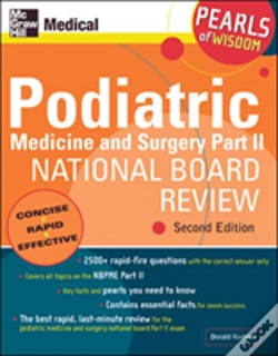 Capa do artigo PODIATRIC MEDICINE AND SURGERY