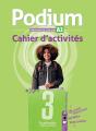 Podium 3 : Fle ; Cahier D'Activités ; A2 - Preview