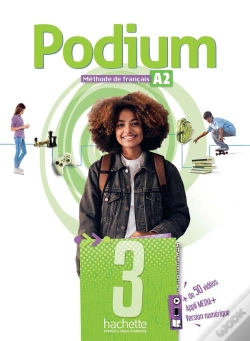 Capa do artigo Podium 3 : Fle ; Livre De L'Élève ; A2