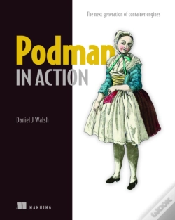 Capa do artigo Podman In Action