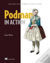 Capa do artigo Podman In Action