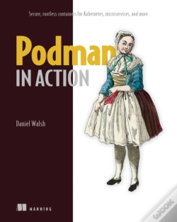 Capa do artigo Podman In Action