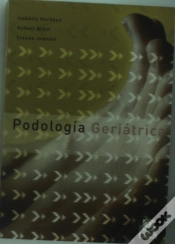 Capa do artigo Podología Geriátrica (Color)