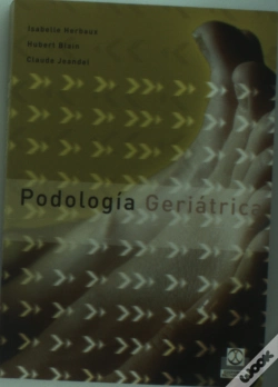 Capa do artigo Podología Geriátrica (Color)