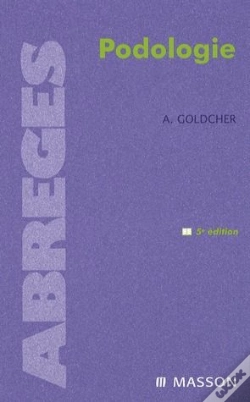 Capa do artigo Podologie (5e Édition)