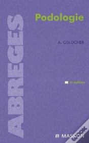 Capa do artigo Podologie (5e Édition)