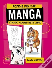 Capa do artigo Podras Dibujar Manga Cuando Acabes Este Libro