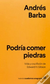 Capa do artigo Podría Comer Piedras