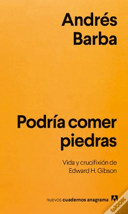 Capa do artigo Podría Comer Piedras