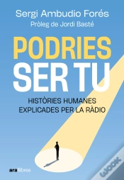 Capa do artigo Podries Ser Tu