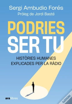 Capa do artigo Podries Ser Tu