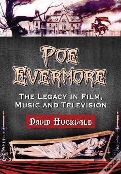 Capa do artigo Poe Evermore