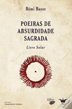 Capa do artigo Poeiras de Absurdidade Sagrada