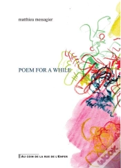 Capa do artigo Poem For A While