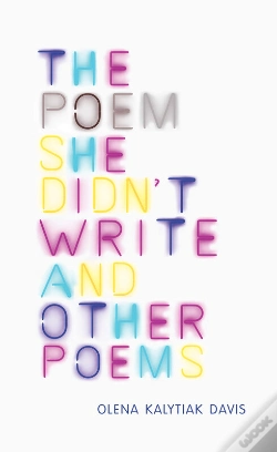 Capa do artigo Poem She Didn'T Write And Other Poems