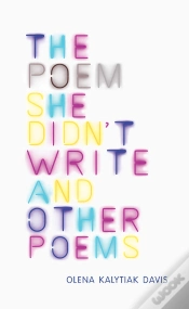 Capa do artigo Poem She Didn