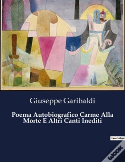 Capa do artigo Poema Autobiografico Carme Alla Morte E - 9567