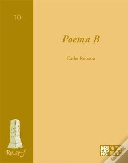 Capa do artigo Poema B