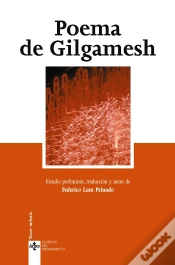 Capa do artigo Poema De Gilgamesh