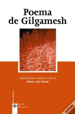 Capa do artigo Poema De Gilgamesh