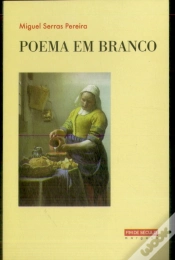 Capa do artigo Poema em Branco
