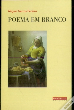 Capa do artigo Poema em Branco