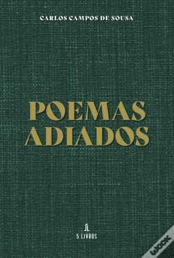 Capa do artigo Poemas Adiados