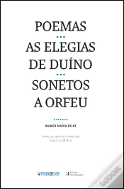 Capa do artigo Poemas | As Elegias de Duíno | Sonetos a Orfeu