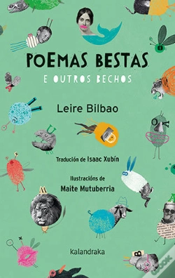 Capa do artigo Poemas Bestas E Outros Bechos