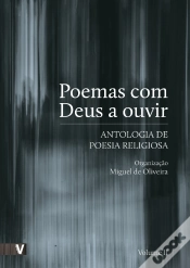 Capa do artigo Poemas com Deus a Ouvir