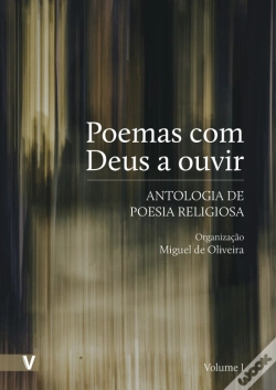 Capa do artigo Poemas com Deus a Ouvir