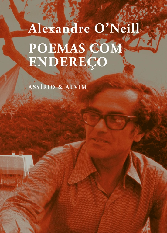 Poemas com Endreço_Alexandre O’Neill_wookacontece
