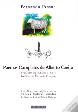 Capa do artigo Poemas Completos de Alberto Caeiro