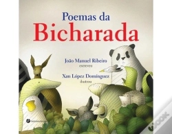 Capa do artigo Poemas da Bicharada