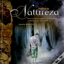 Capa do artigo Poemas da Natureza + CD-Áudio