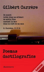 Capa do artigo Poemas Dactilografics