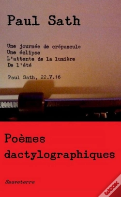 Capa do artigo Poemas Dactilografics Tome 2