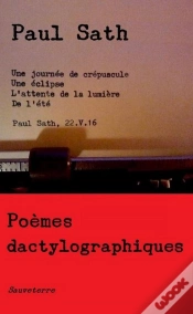 Capa do artigo Poemas Dactilografics Tome 2