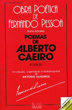 Capa do artigo Poemas de Alberto Caeiro
