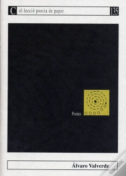 Capa do artigo Poemas De Álvaro Valverde