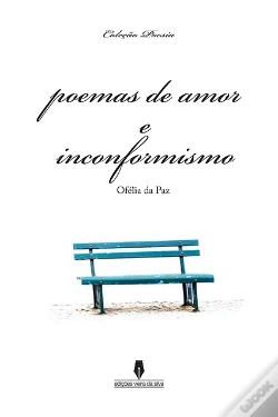 Capa do artigo Poemas de Amor e Inconformismo