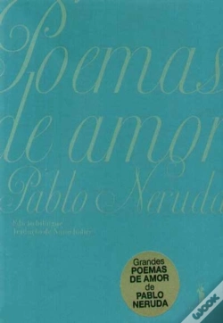 Capa do artigo Poemas De Amor - Pablo Neruda