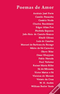 Capa do artigo Poemas de Amor