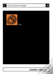 Capa do artigo Poemas De Antonio Cabrera
