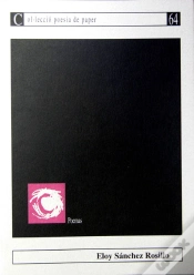 Capa do artigo Poemas De Eloy Sánchez Rosillo
