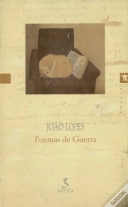 Capa do artigo Poemas de Guerra