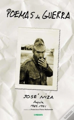 Capa do artigo Poemas de Guerra