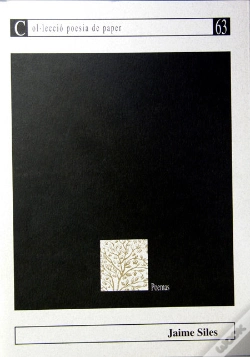 Capa do artigo Poemas De Jaime Siles