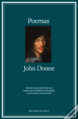 Capa do artigo Poemas de John Donne